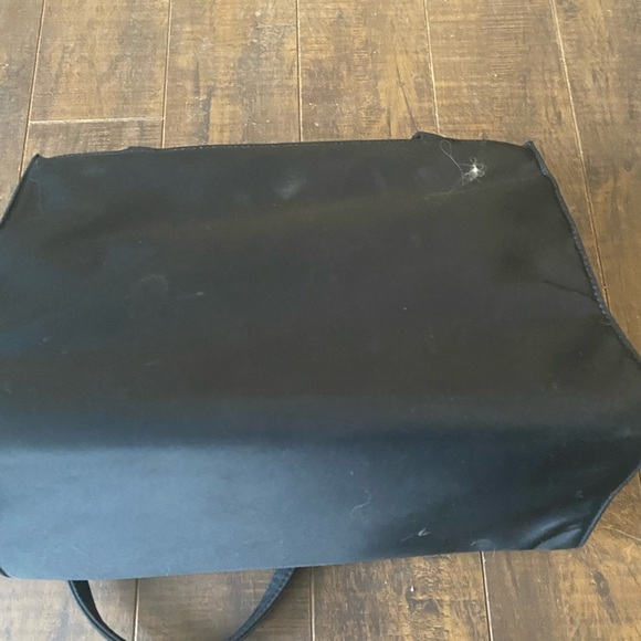 Kate Spade Nylon Tote black purse - Picture 6 of 12